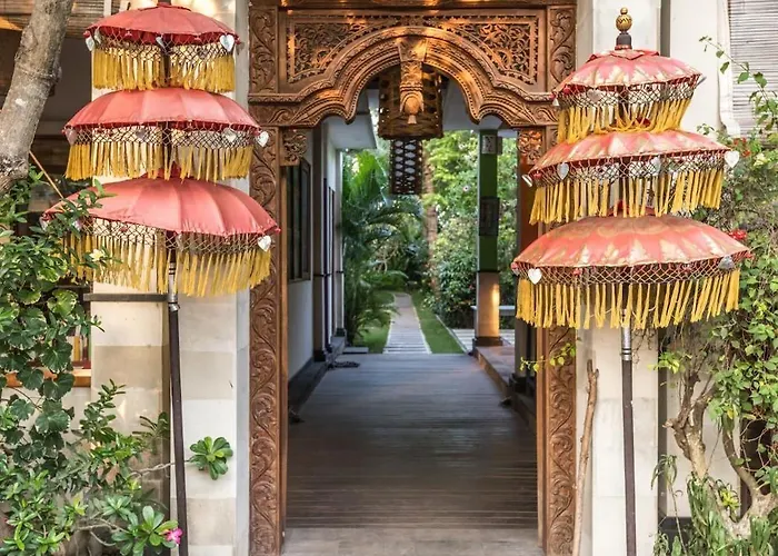 Arjuna Maison d'hôtes 3*
