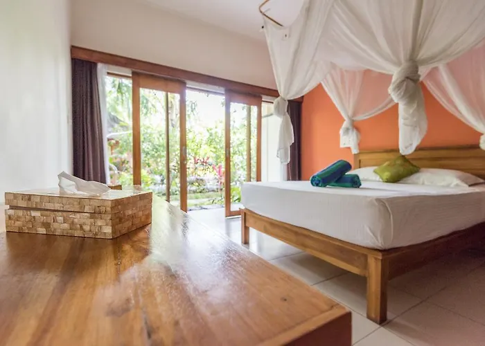Maison d'hôtes Arjuna 3*