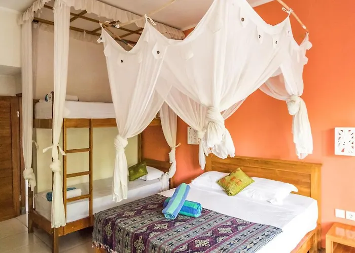 Arjuna Maison d'hôtes 3*