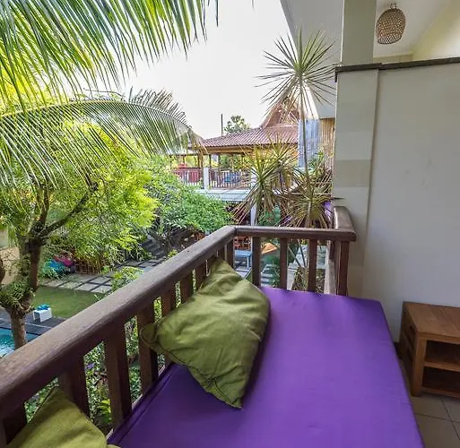 Arjuna Maison d'hôtes 3*