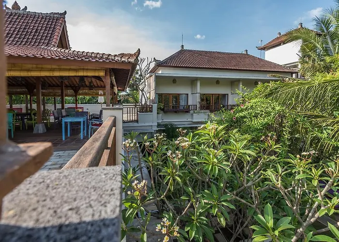 Arjuna Maison d'hôtes 3*