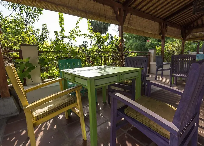 Maison d'hôtes Arjuna 3*