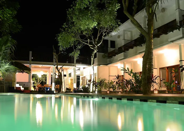 Arjuna Maison d'hôtes Pemuteran