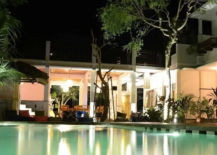 Maison d'hôtes Arjuna Pemuteran