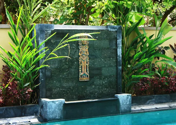 Arjuna Maison d'hôtes Pemuteran